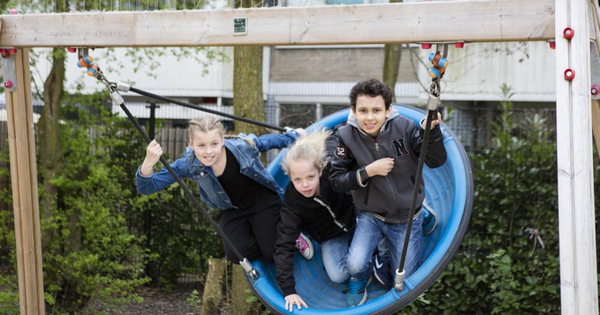 Auris Fortaal locatie Agavedreef